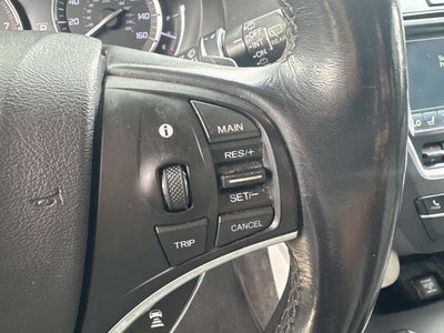 2018 Acura MDX 3.5L