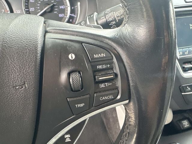 2018 Acura MDX 3.5L