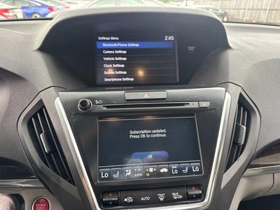 2018 Acura MDX 3.5L