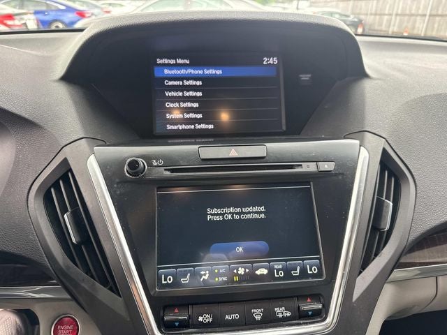 2018 Acura MDX 3.5L