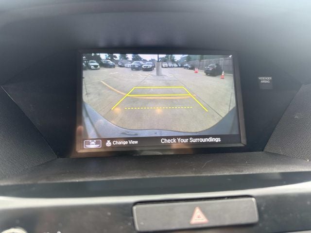 2018 Acura MDX 3.5L