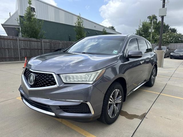 2018 Acura MDX 3.5L