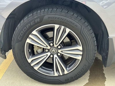 2018 Acura MDX 3.5L