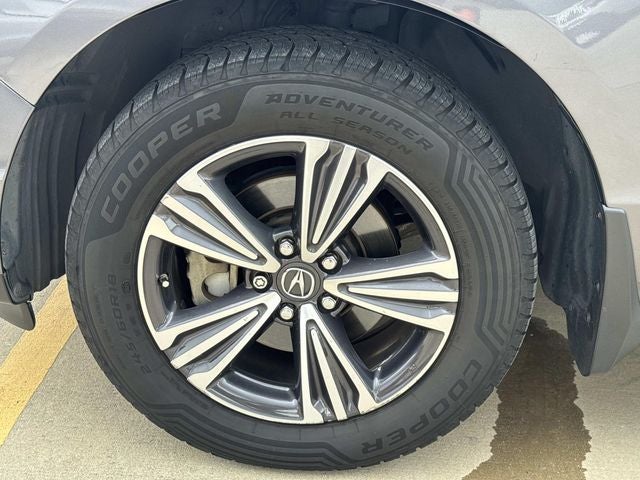 2018 Acura MDX 3.5L