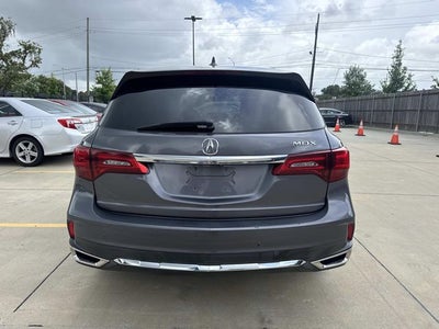 2018 Acura MDX 3.5L