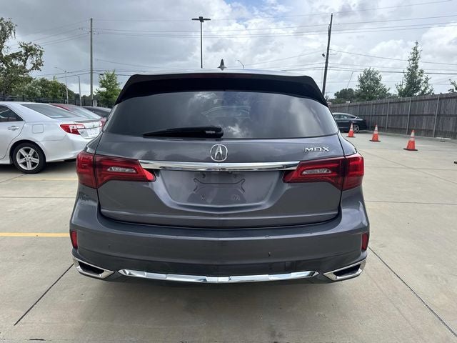 2018 Acura MDX 3.5L