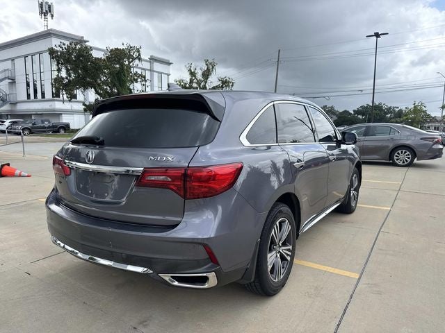 2018 Acura MDX 3.5L
