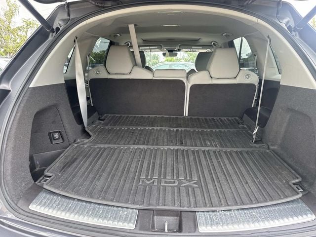 2018 Acura MDX 3.5L