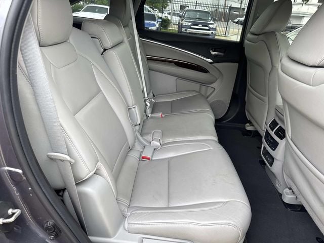 2018 Acura MDX 3.5L