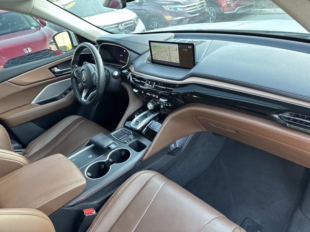 2023 Acura MDX Technology