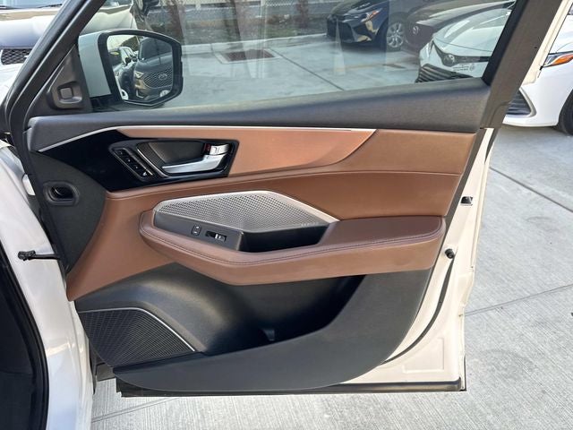 2023 Acura MDX Technology
