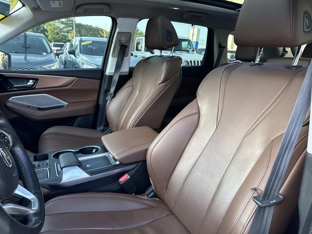 2023 Acura MDX Technology