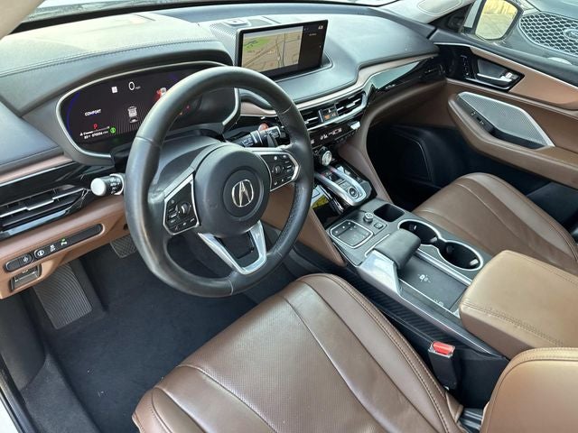 2023 Acura MDX Technology