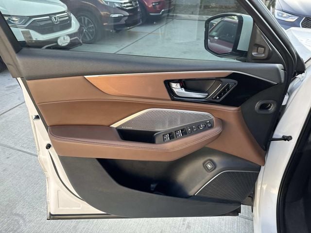 2023 Acura MDX Technology