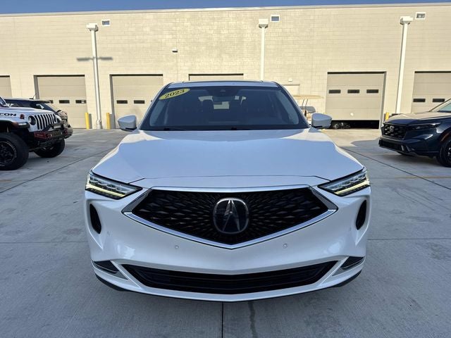 2023 Acura MDX Technology