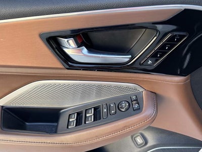 2023 Acura MDX Technology