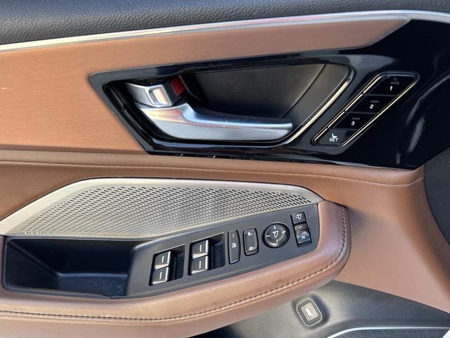 2023 Acura MDX Technology