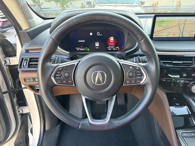 2023 Acura MDX Technology