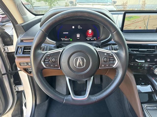 2023 Acura MDX Technology