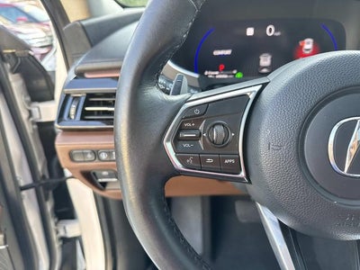 2023 Acura MDX Technology
