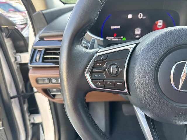 2023 Acura MDX Technology