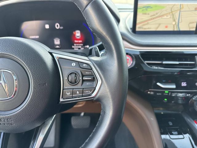 2023 Acura MDX Technology