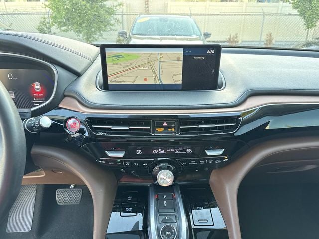 2023 Acura MDX Technology