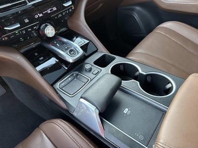 2023 Acura MDX Technology