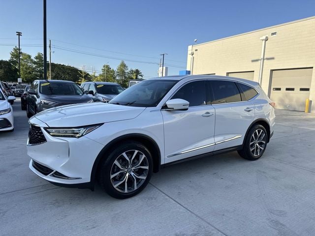 2023 Acura MDX Technology