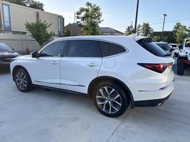 2023 Acura MDX Technology