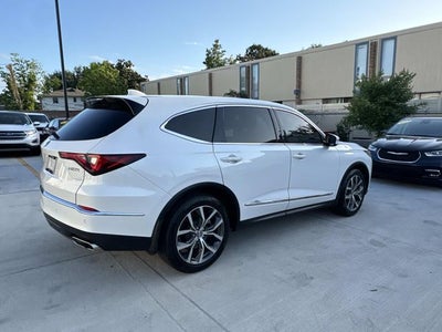 2023 Acura MDX Technology