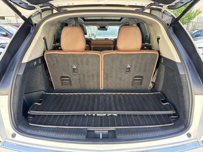2023 Acura MDX Technology