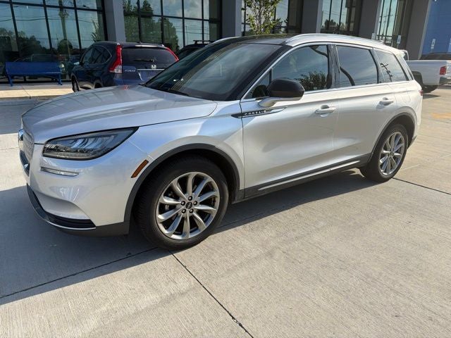 2020 Lincoln Corsair Standard