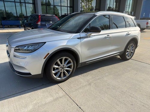 2020 Lincoln Corsair Standard