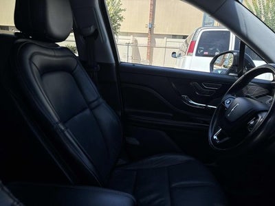 2020 Lincoln Corsair Standard