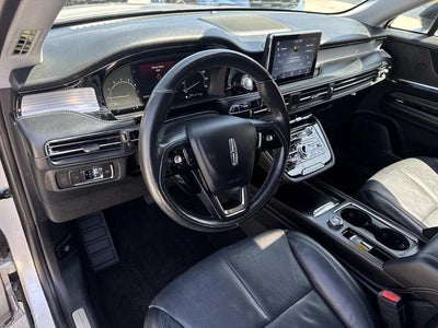 2020 Lincoln Corsair Standard