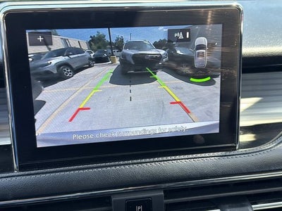 2020 Lincoln Corsair Standard