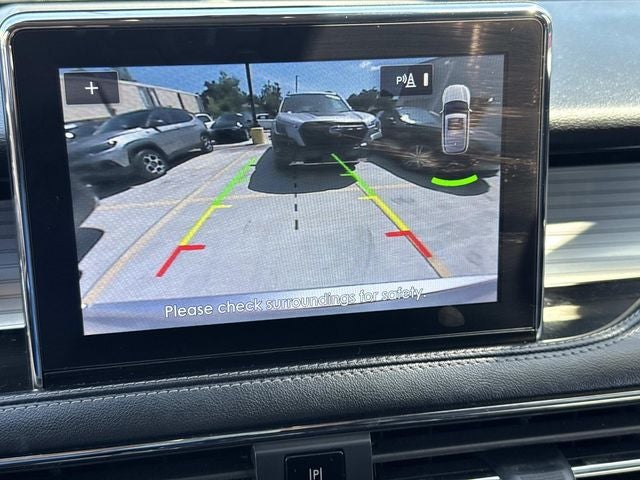 2020 Lincoln Corsair Standard
