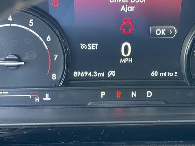 2020 Lincoln Corsair Standard