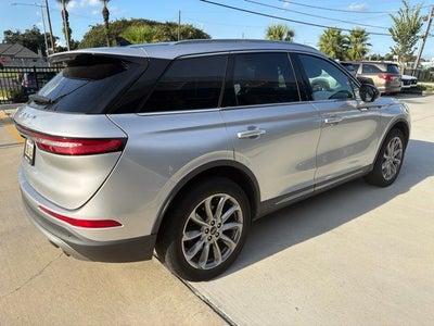 2020 Lincoln Corsair Standard