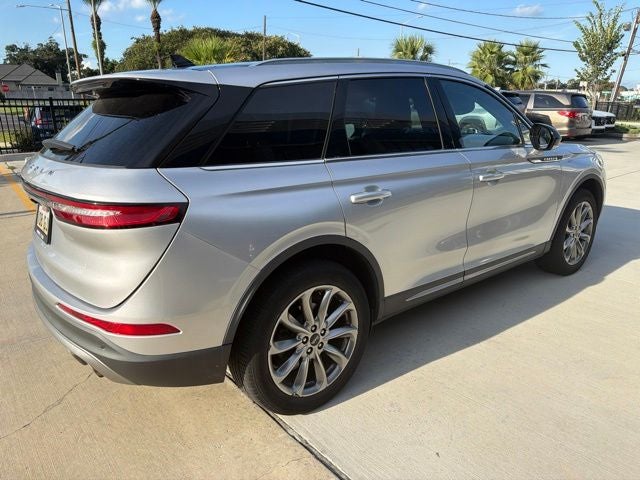 2020 Lincoln Corsair Standard