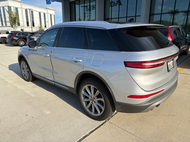 2020 Lincoln Corsair Standard