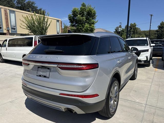 2020 Lincoln Corsair Standard