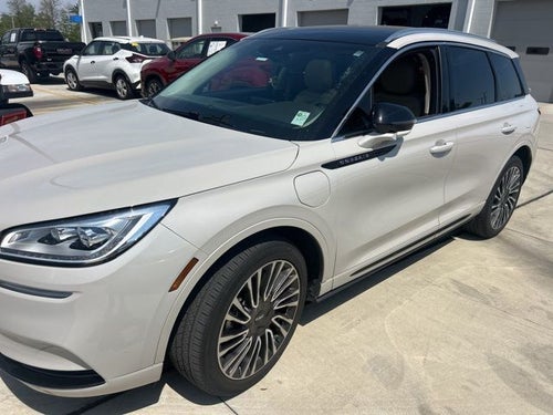2022 Lincoln Corsair Grand Touring