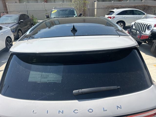 2022 Lincoln Corsair Grand Touring