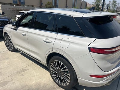 2022 Lincoln Corsair Grand Touring