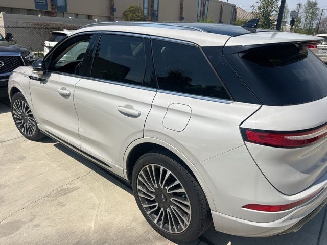 2022 Lincoln Corsair Grand Touring