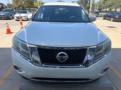 2015 Nissan Pathfinder SV