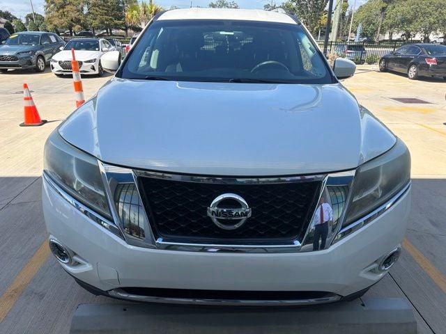 2015 Nissan Pathfinder SV
