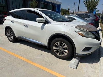 2015 Nissan Murano S